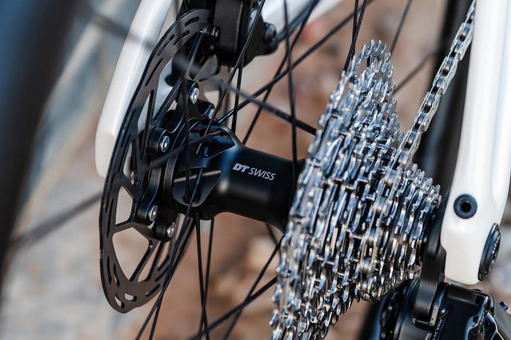 Carbon Road – Panda Pearl - SRAM Rival AXS 2x