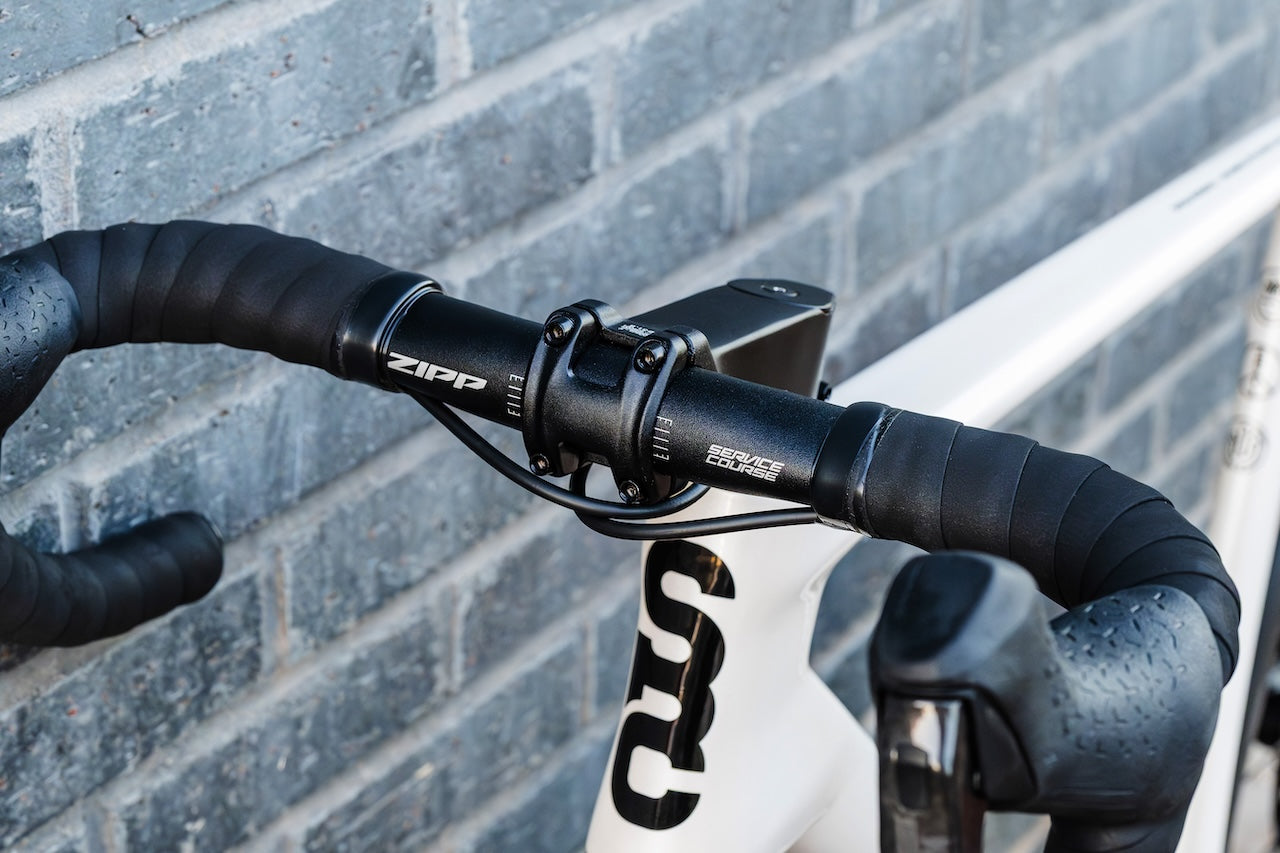 Carbon Road – Panda Pearl - SRAM Rival AXS 2x