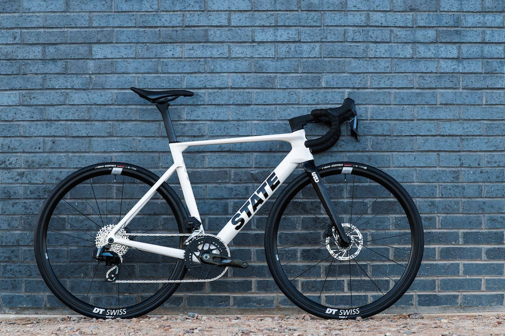 Carbon Road – Panda Pearl - SRAM Rival AXS 2x