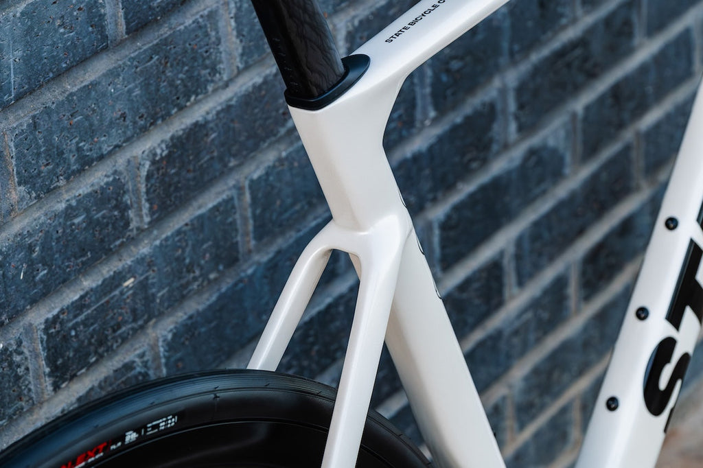 Carbon Road – Panda Pearl - SRAM Rival AXS 2x