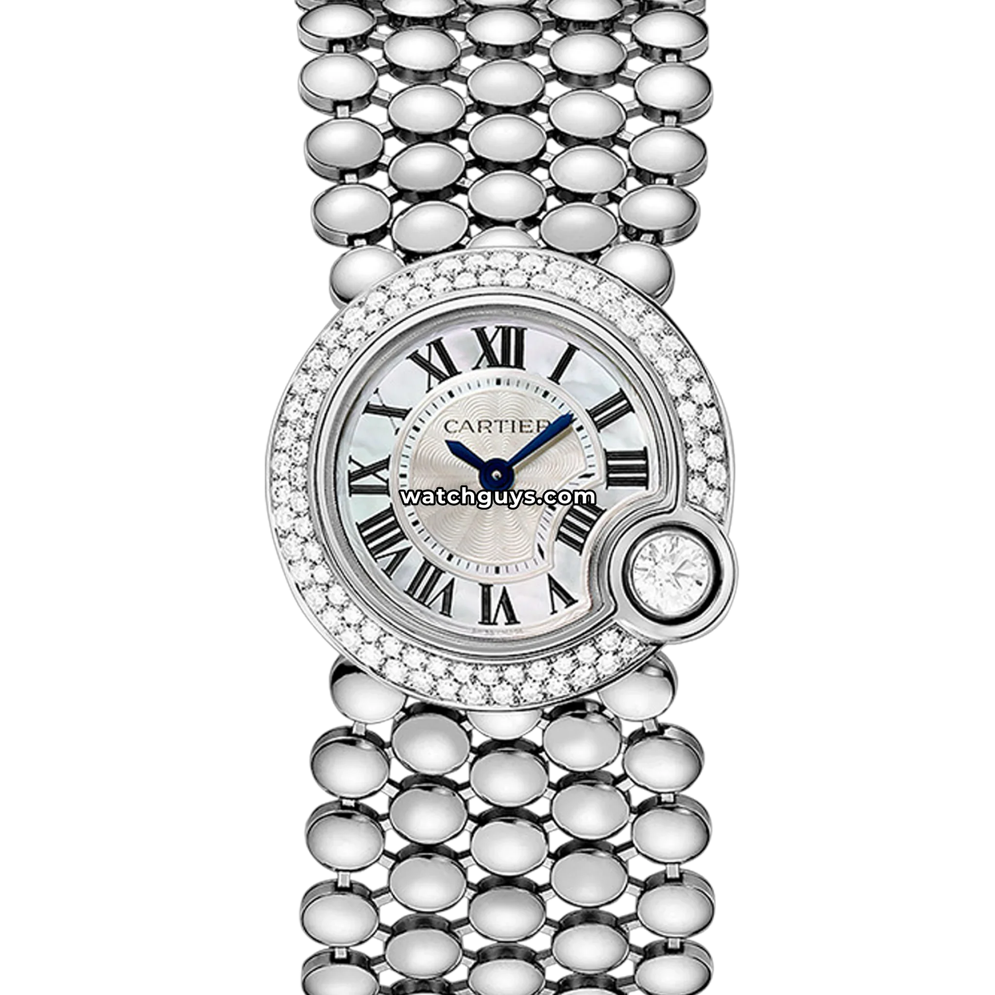 Cartier Ballon Blanc WE902058