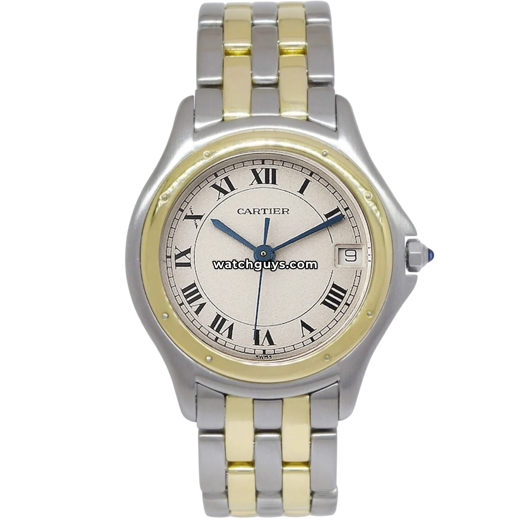 Cartier Panthere Cougar 119000R