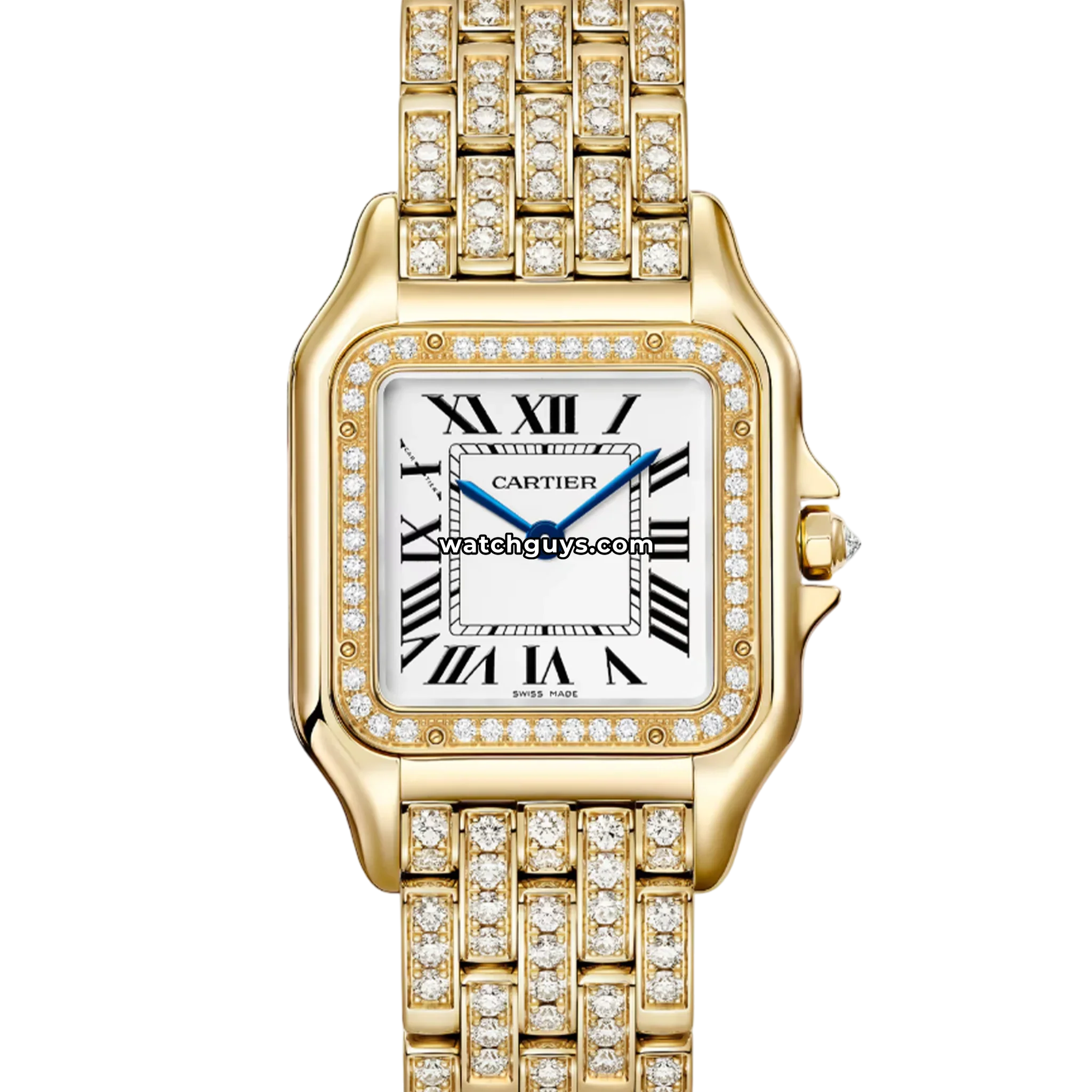 Cartier Panthere Medium WJPN0060