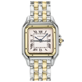 Cartier Panthere Small 669210 Ivory Two Tone