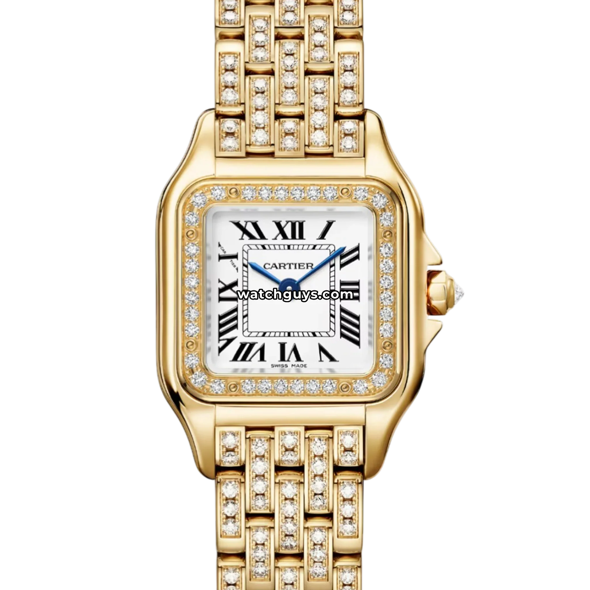Cartier Panthere Small WJPN0059