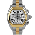 Cartier Roadster Chronograph W62027Z1