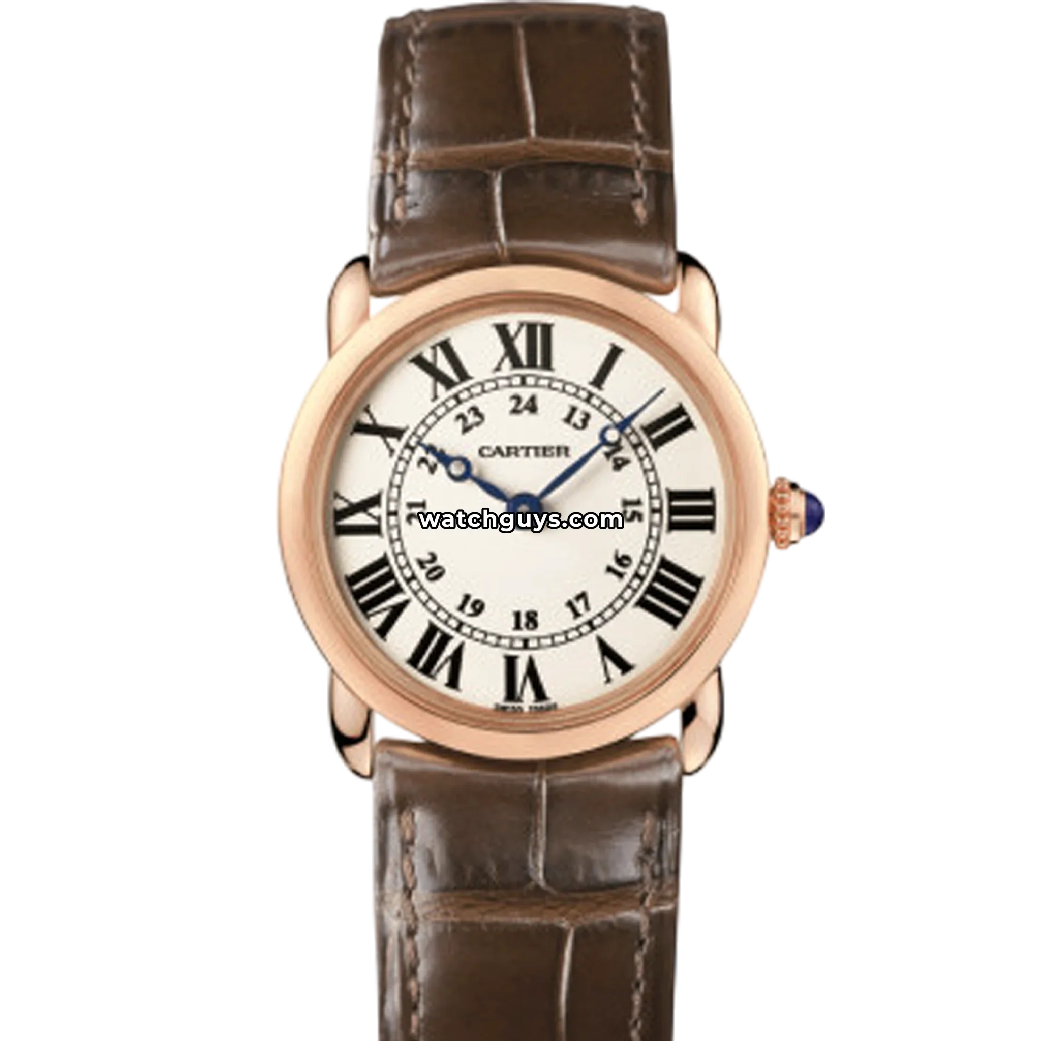 Cartier Ronde Louis W6800151