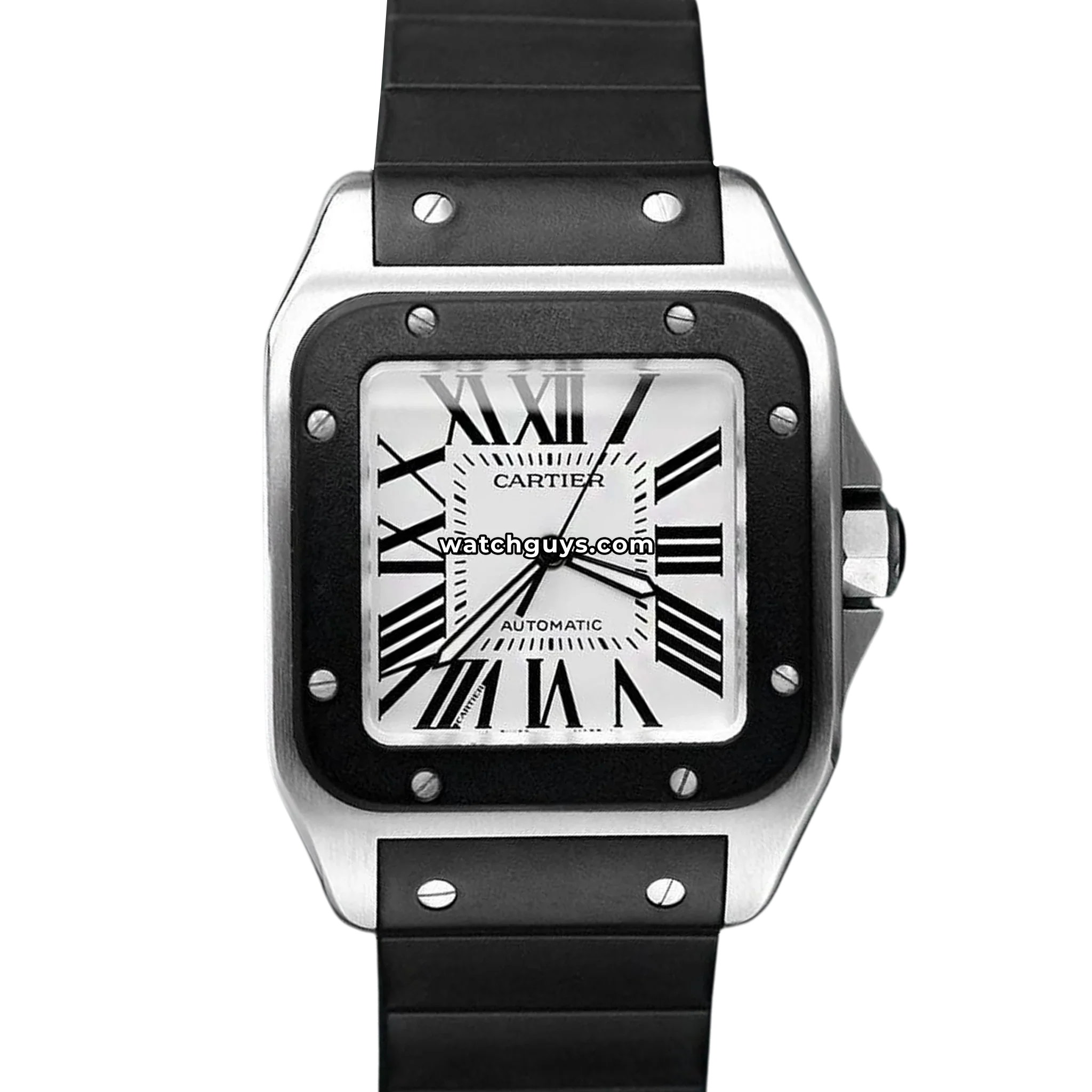 Cartier Santos 100 Large W20121U2