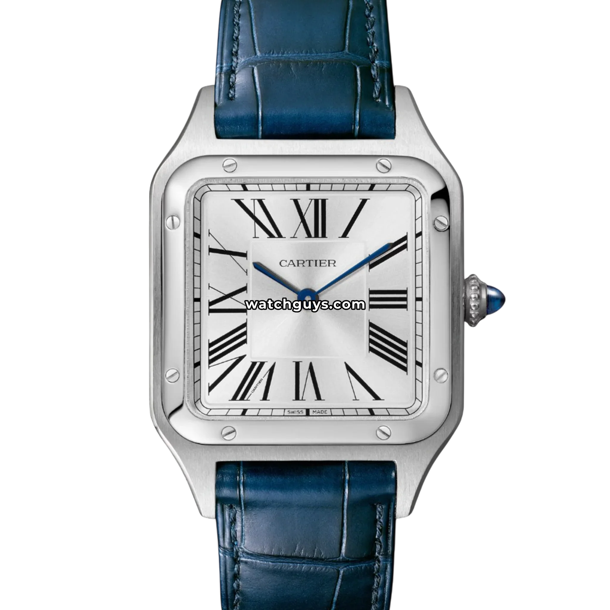 Cartier Santos Dumont Extra Large WSSA0032