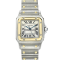 Cartier Santos Galbee 1566