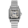 Cartier Santos Galbee W20056D6
