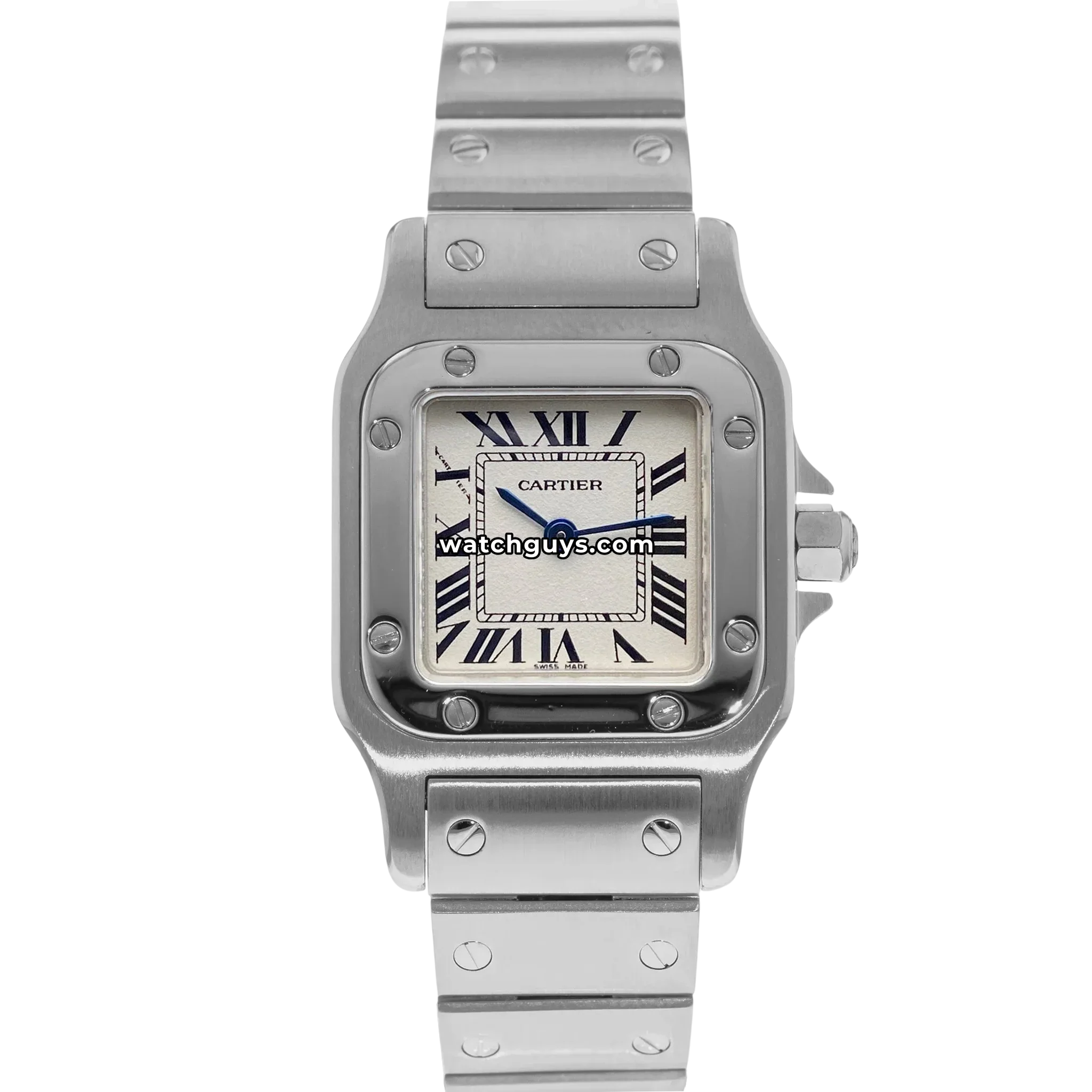 Cartier Santos Galbee W20056D6