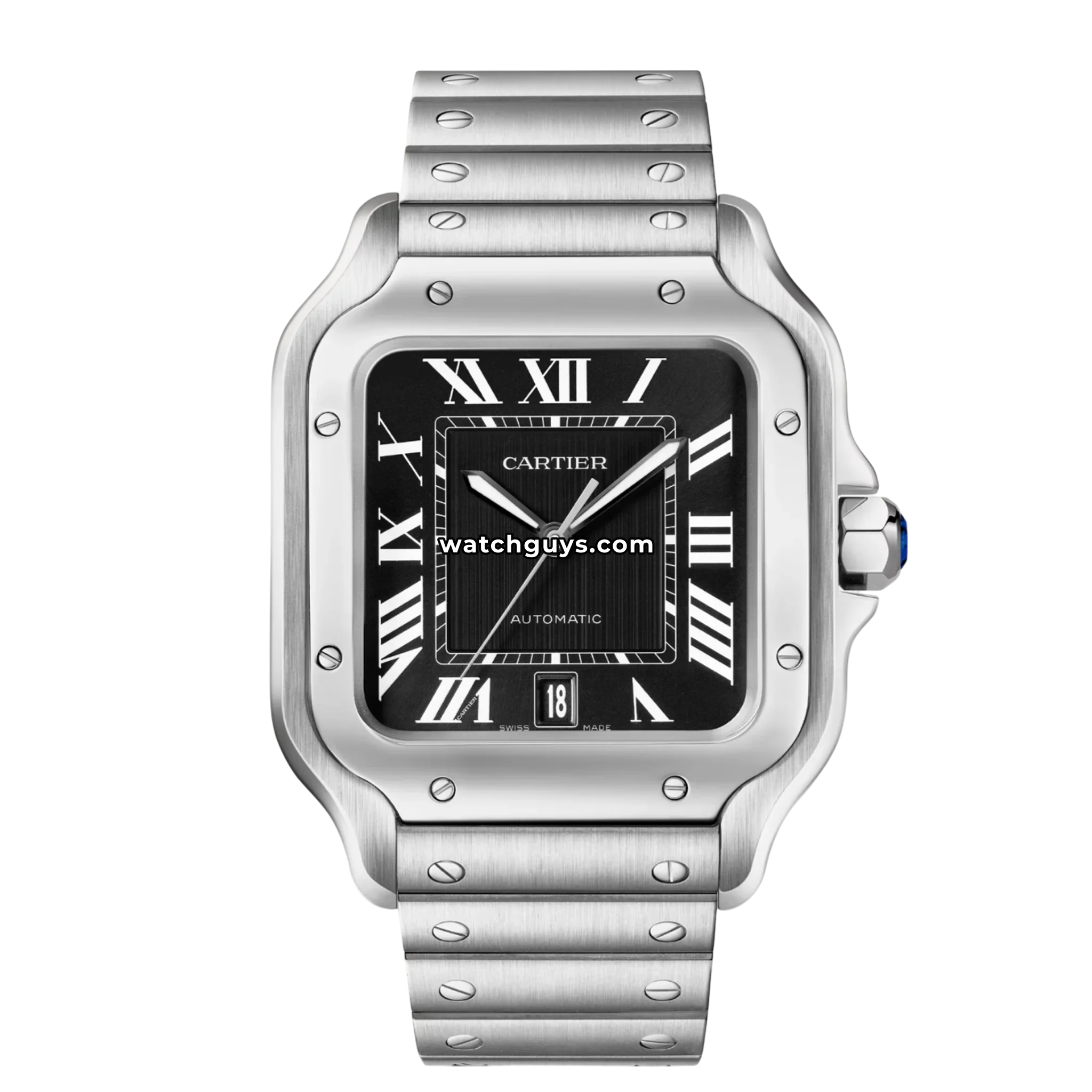 Cartier Santos Large WSSA0096