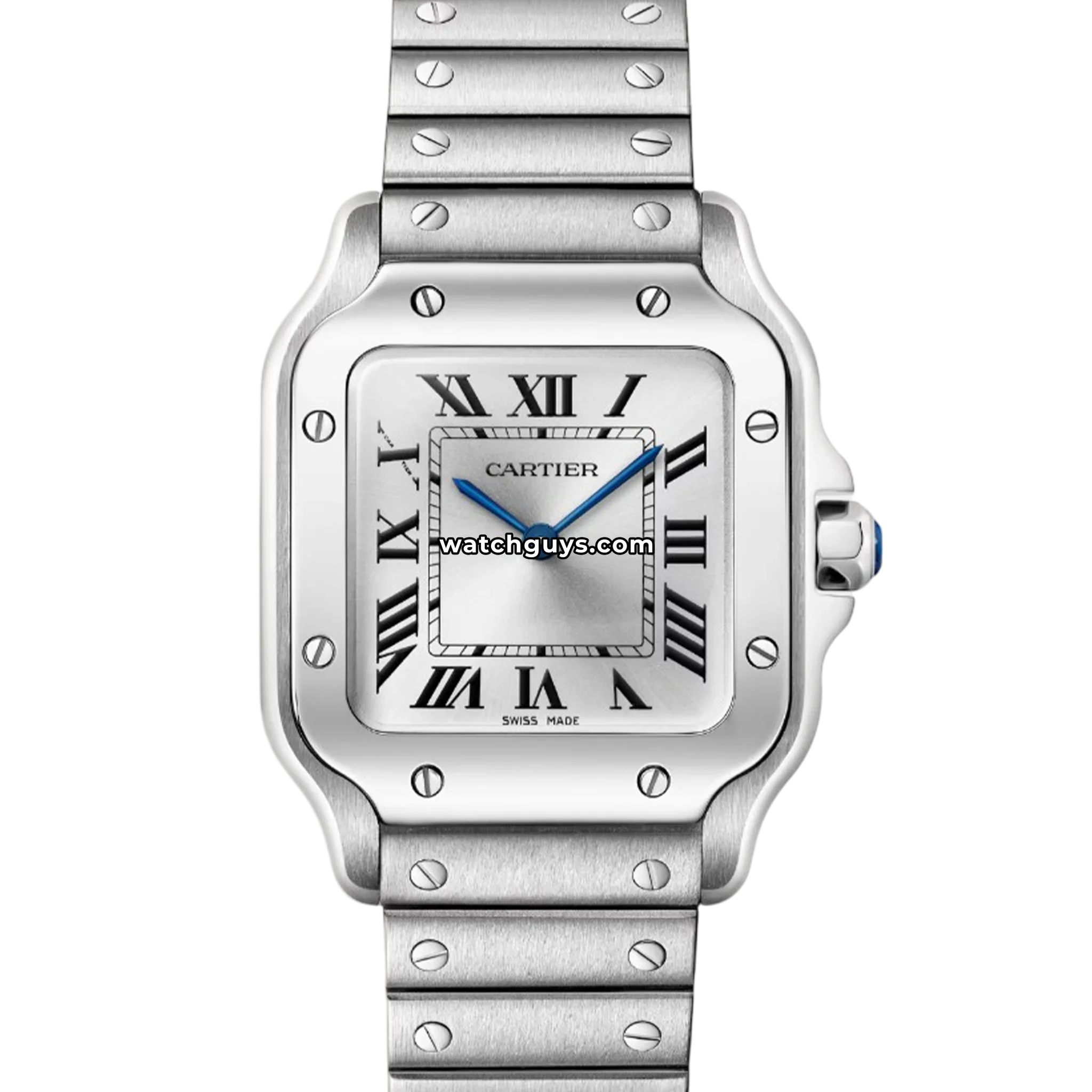 Cartier Santos Small WSSA0082