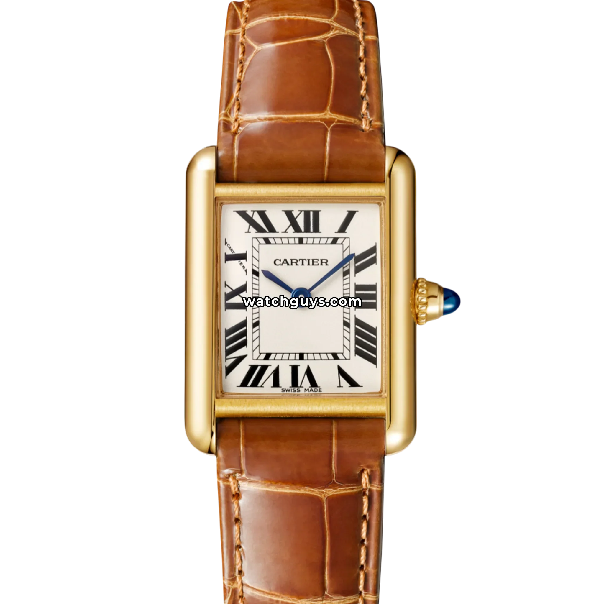 Cartier Tank Louis WGTA0342