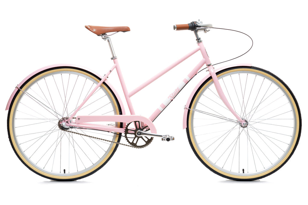 City Bike - Bubble-Gum (3 Speed)