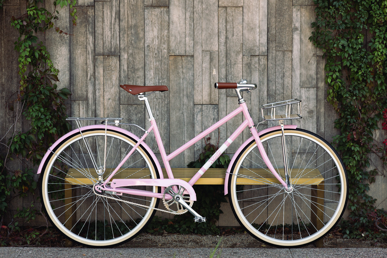 City Bike - Bubble-Gum (3 Speed)