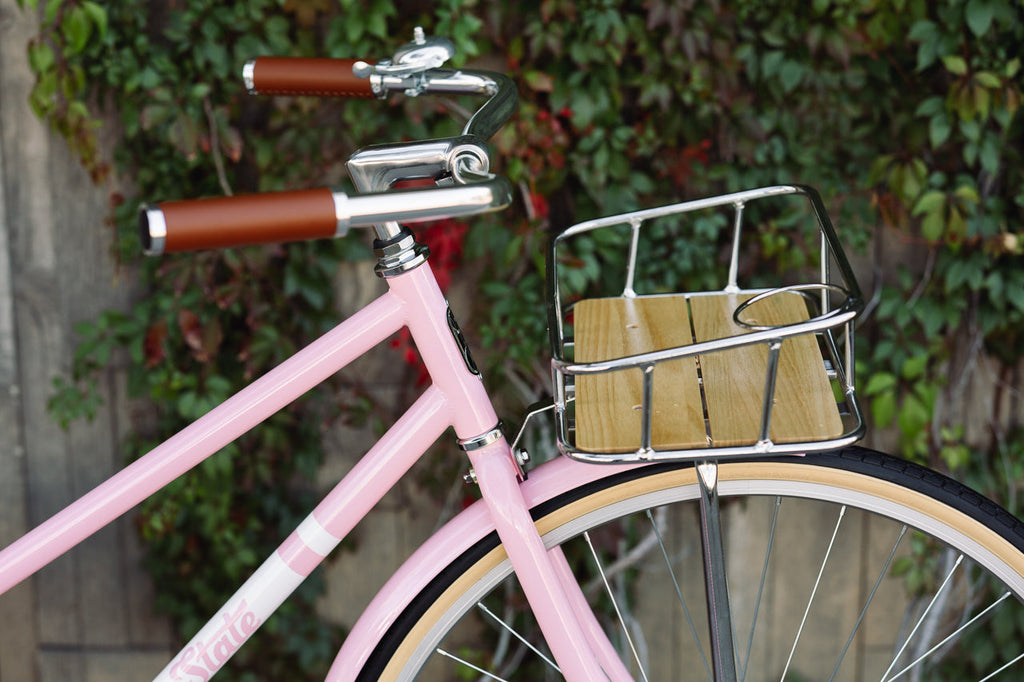 City Bike - Bubble-Gum (Single-Speed)