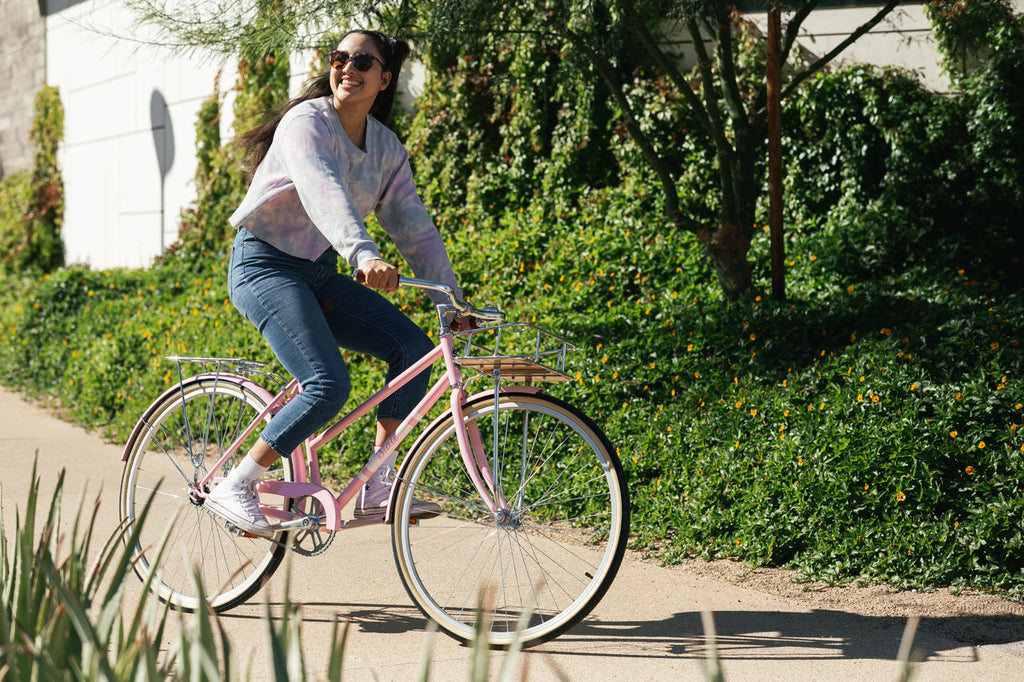 City Bike - Bubble-Gum (3 Speed)