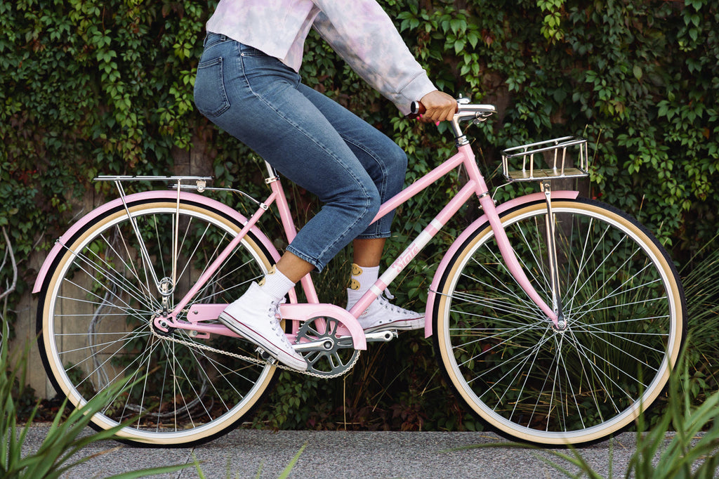 City Bike - Bubble-Gum (3 Speed)