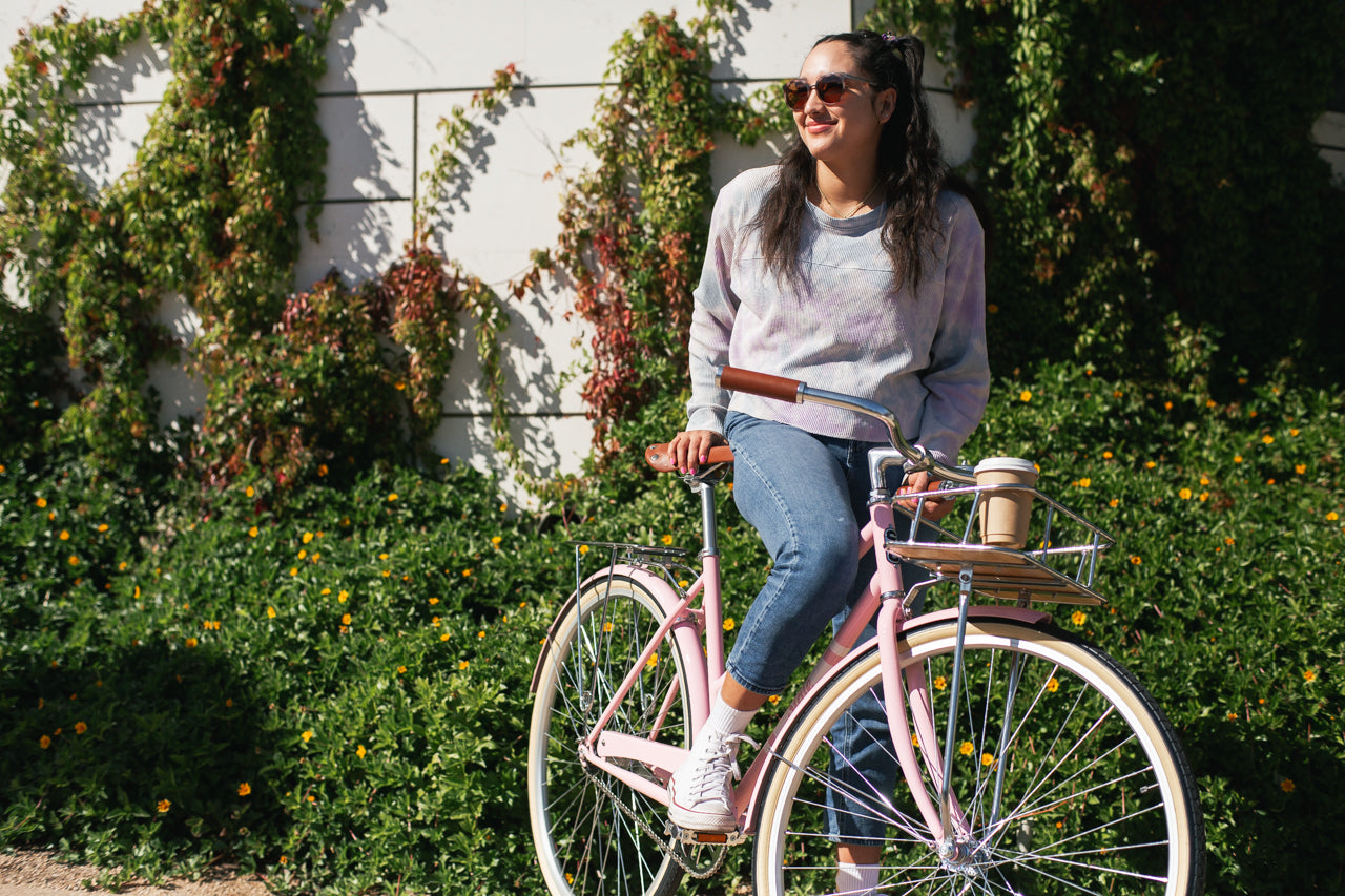 City Bike - Bubble-Gum (3 Speed)