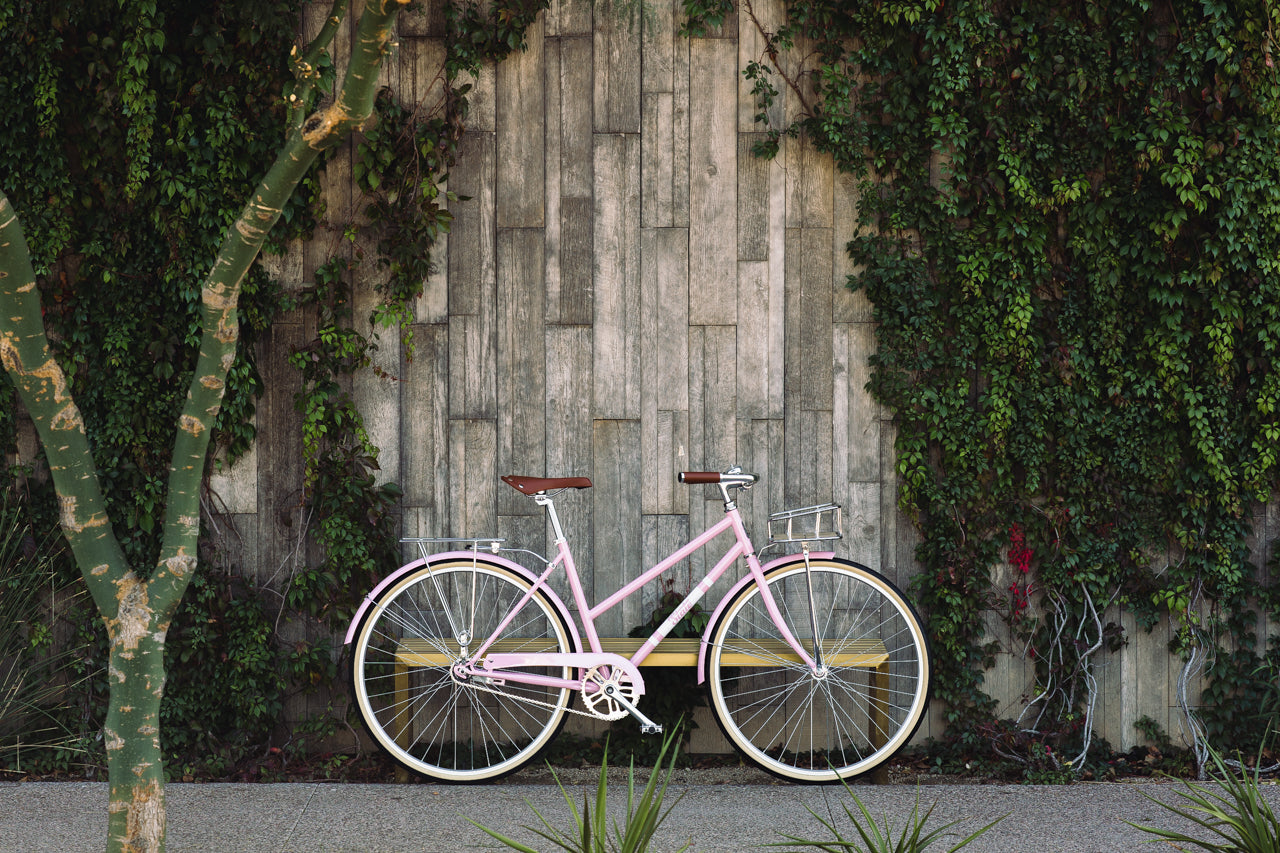 City Bike - Bubble-Gum (3 Speed)