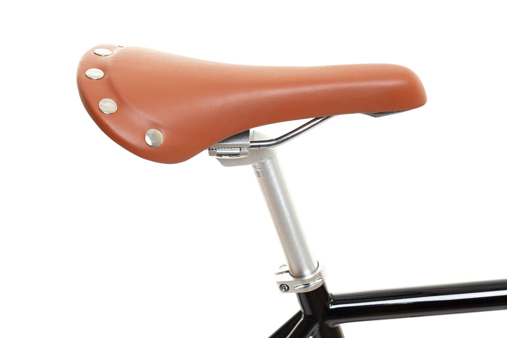 City Bike - The Black & Tan (3 Speed)