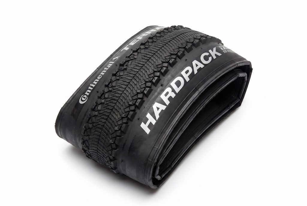 Continental Terra Hardpack TR 50mm Gravel Tire (700c)