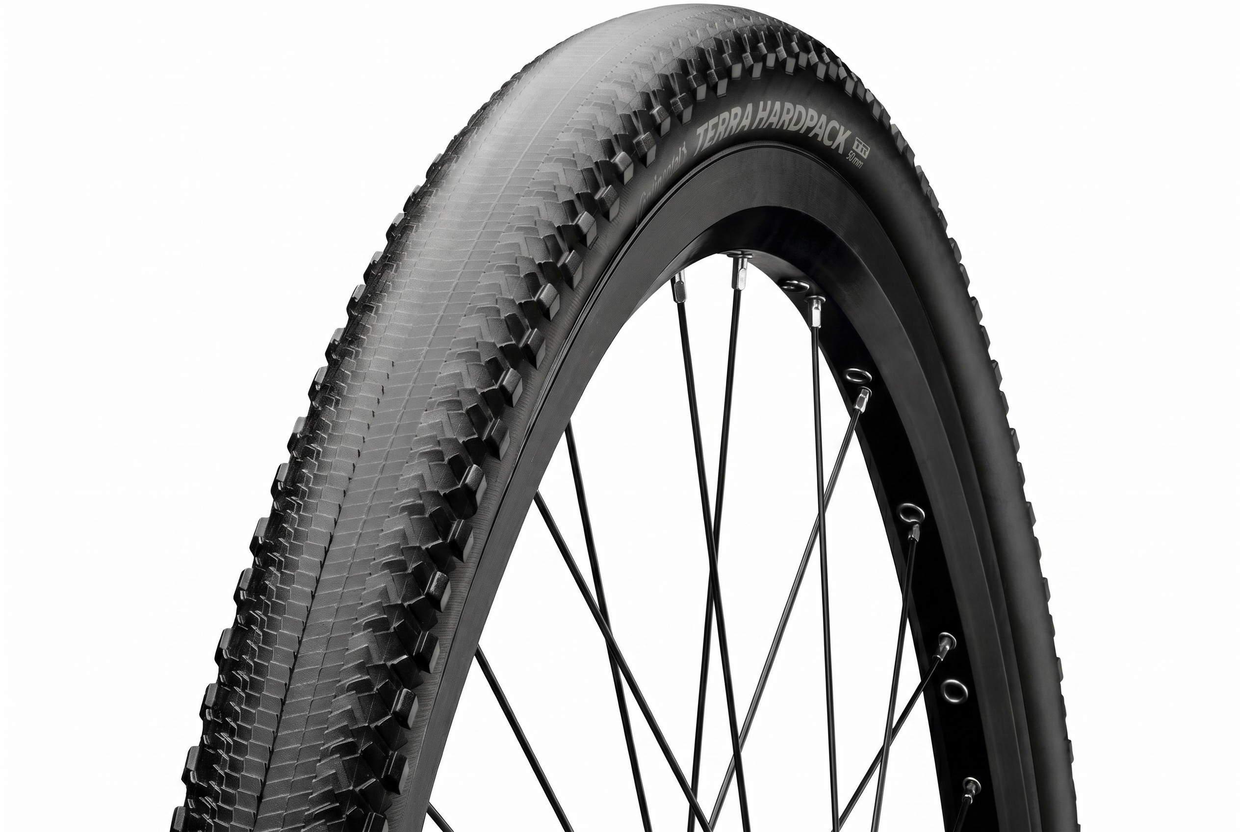 Continental Terra Hardpack TR 50mm Gravel Tire (700c)