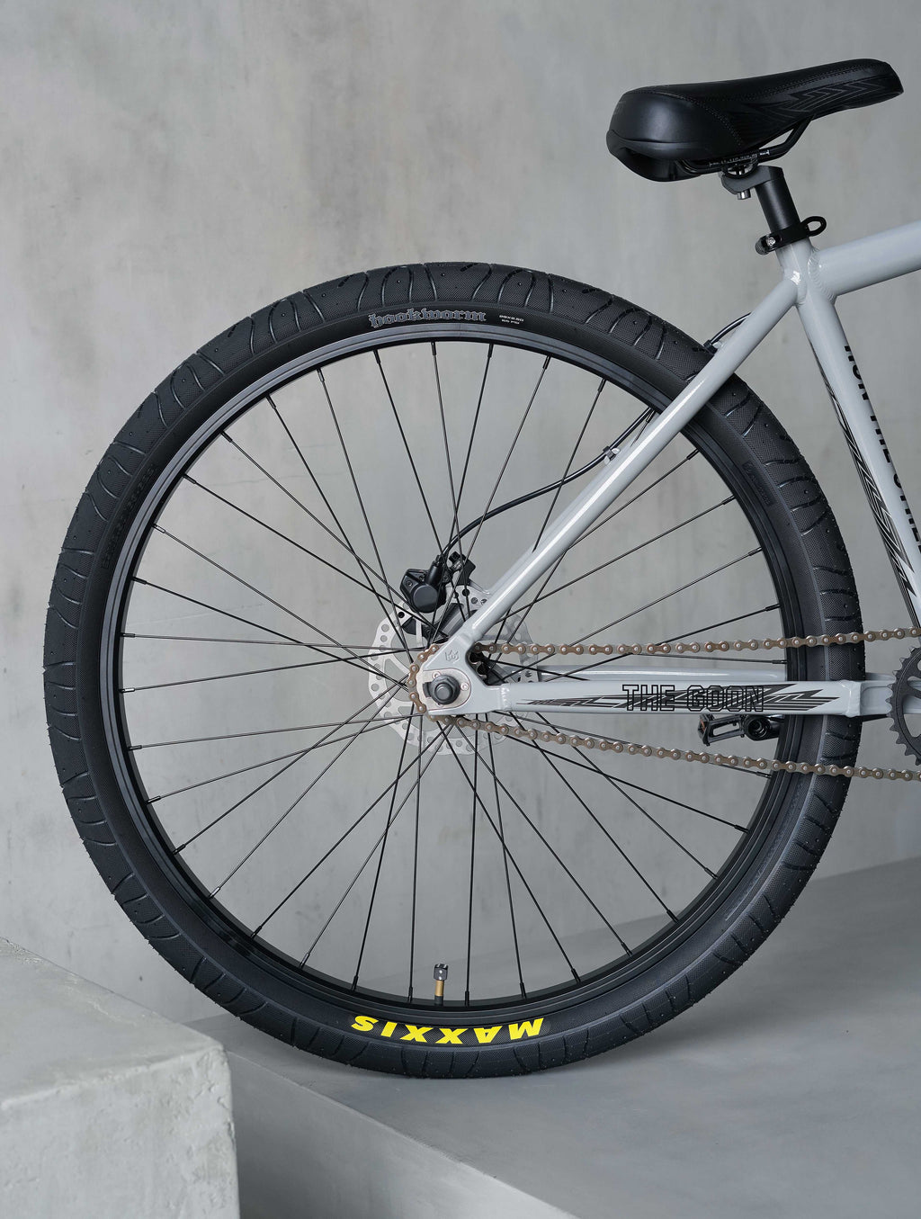 THRONE CYCLES - The Goon 29" - C Concrete Grey