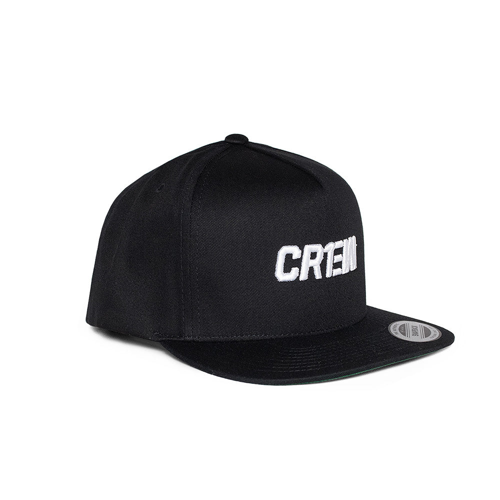 Crew 3D Logo Hat