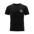 Crew Bike Co Left Chest Logo Tee