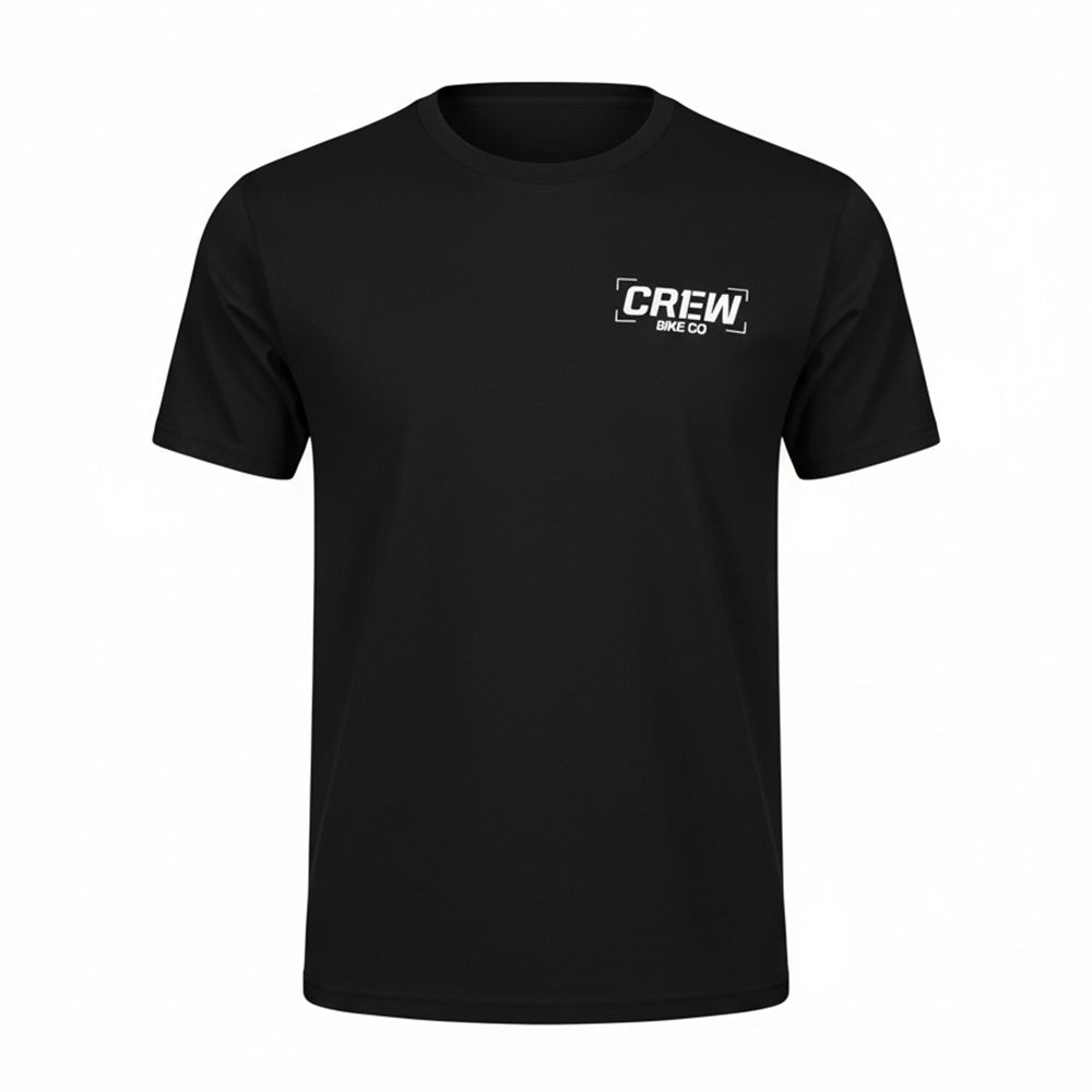 Crew Bike Co Circle C EMD Tee