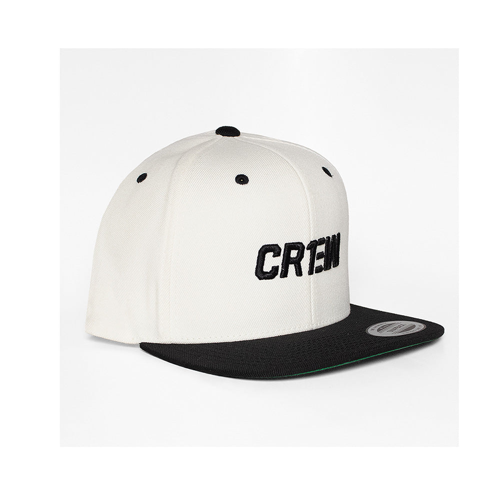 Crew 3D Logo Hat
