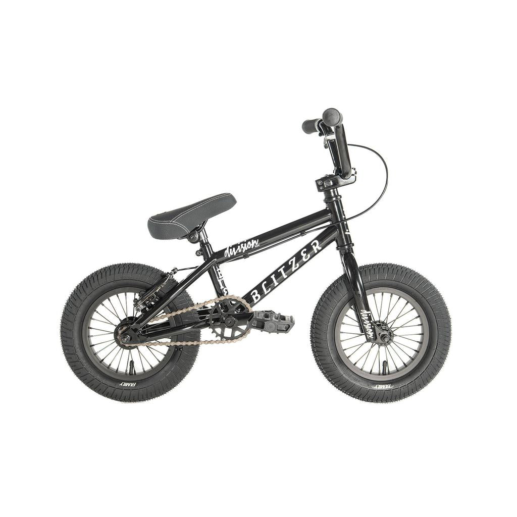 Division Blitzer 12 Inch Bike
