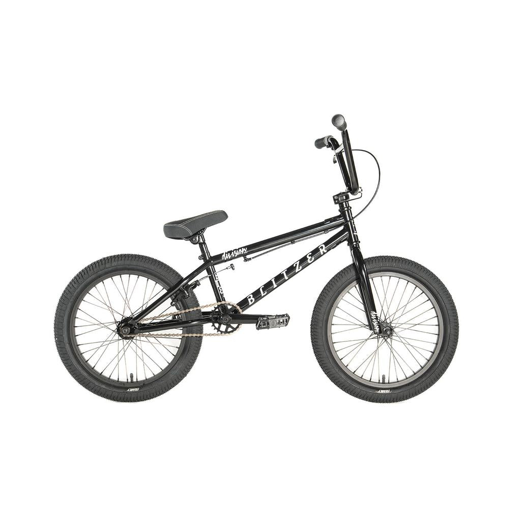 Division Blitzer 18 Inch Bike