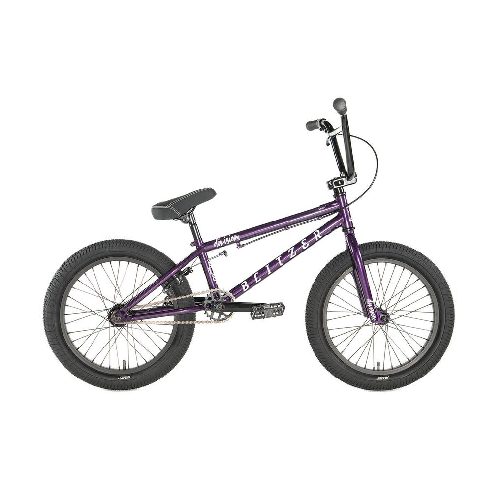 Division Blitzer 18 Inch Bike