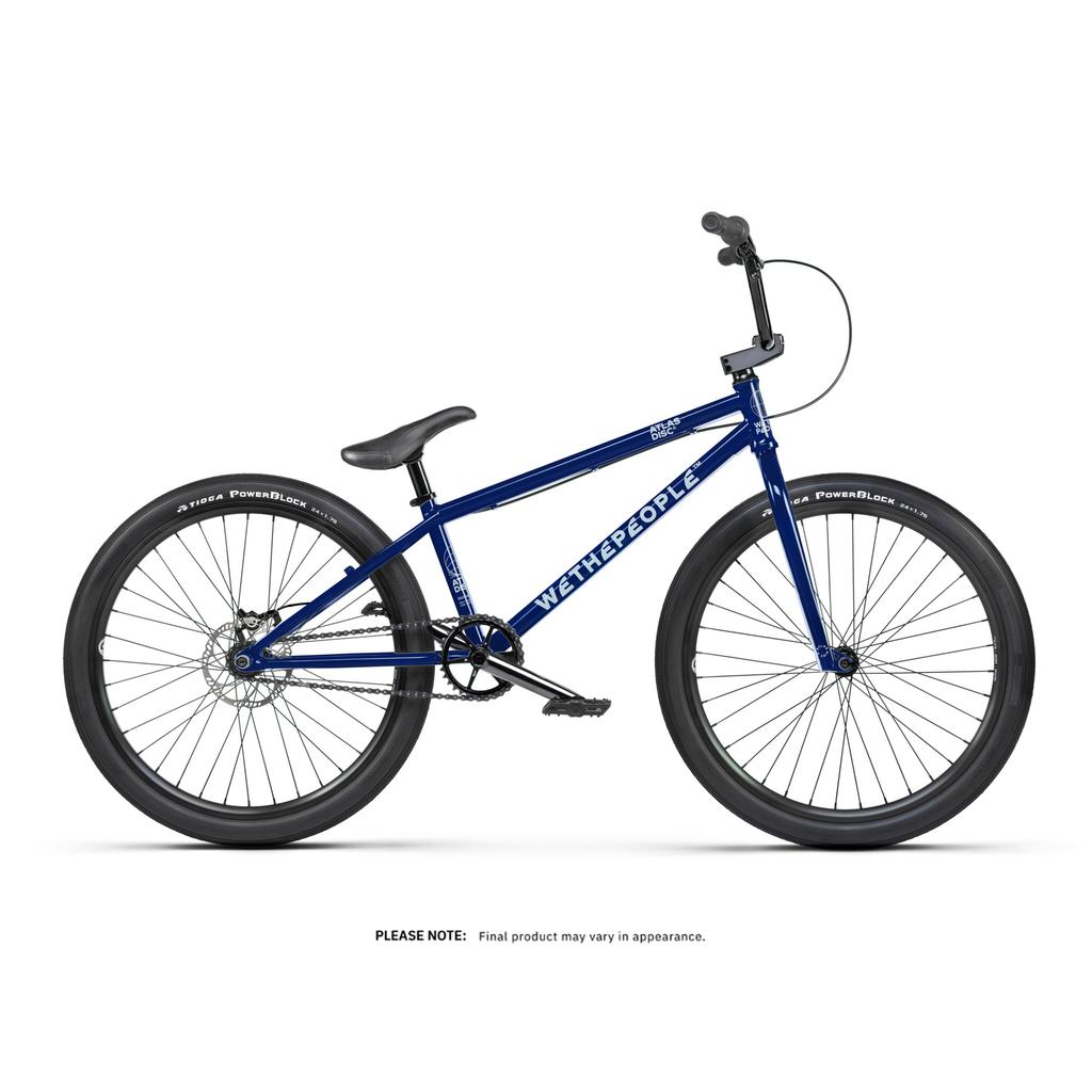Wethepeople Atlas Disc 24 Inch Bike