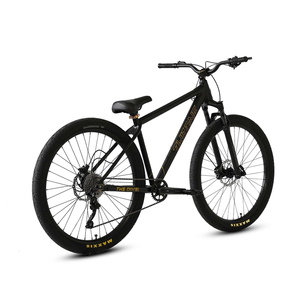 THRONE CYCLES - The Dime MTX-RX 29" - Black Oro