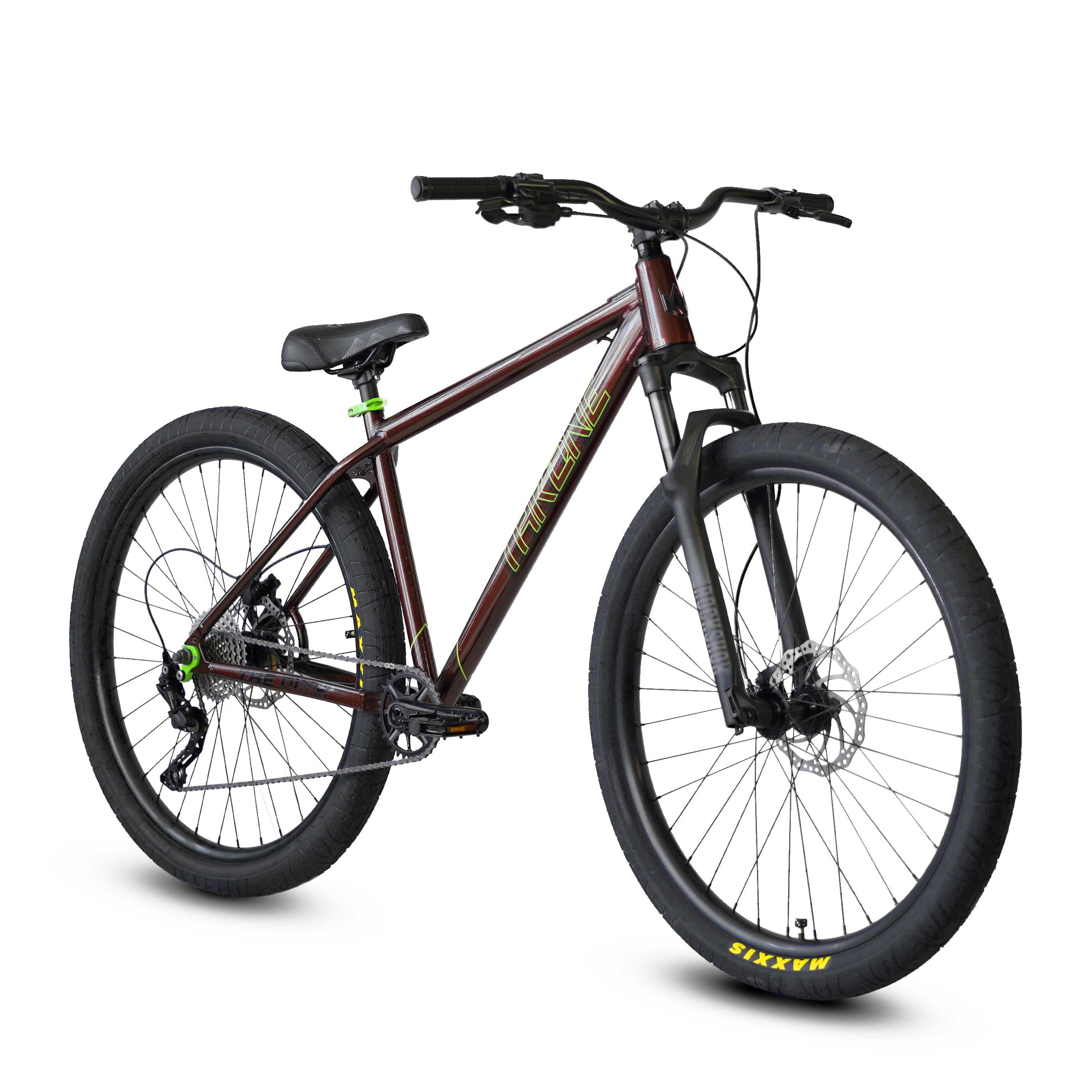 THRONE CYCLES - The Dime MTX-RX 29"- Penny Copper