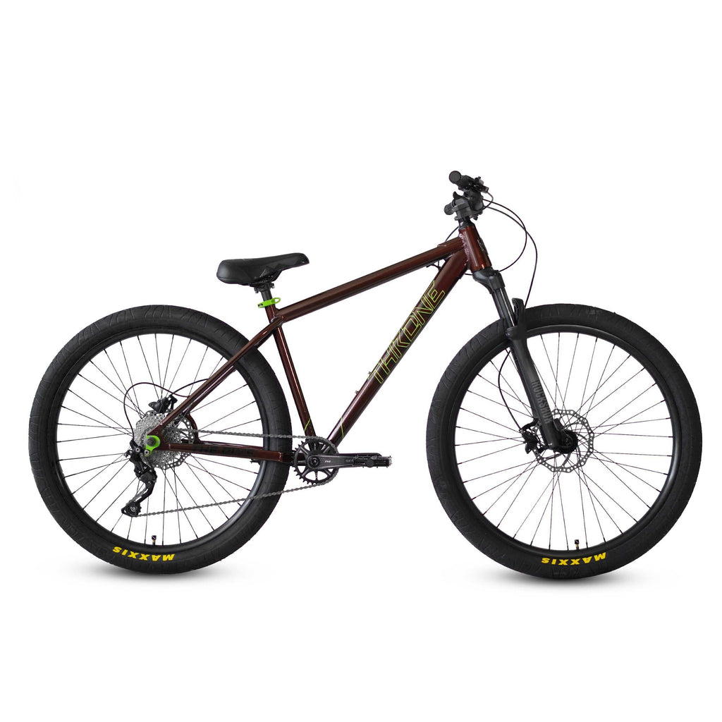 THRONE CYCLES - The Dime MTX-RX 29"- Penny Copper