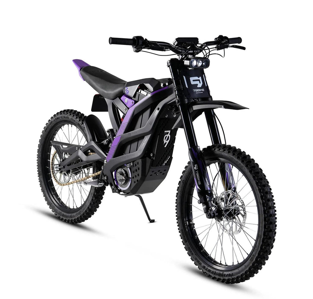 79Bike Falcon Pro E-Moto