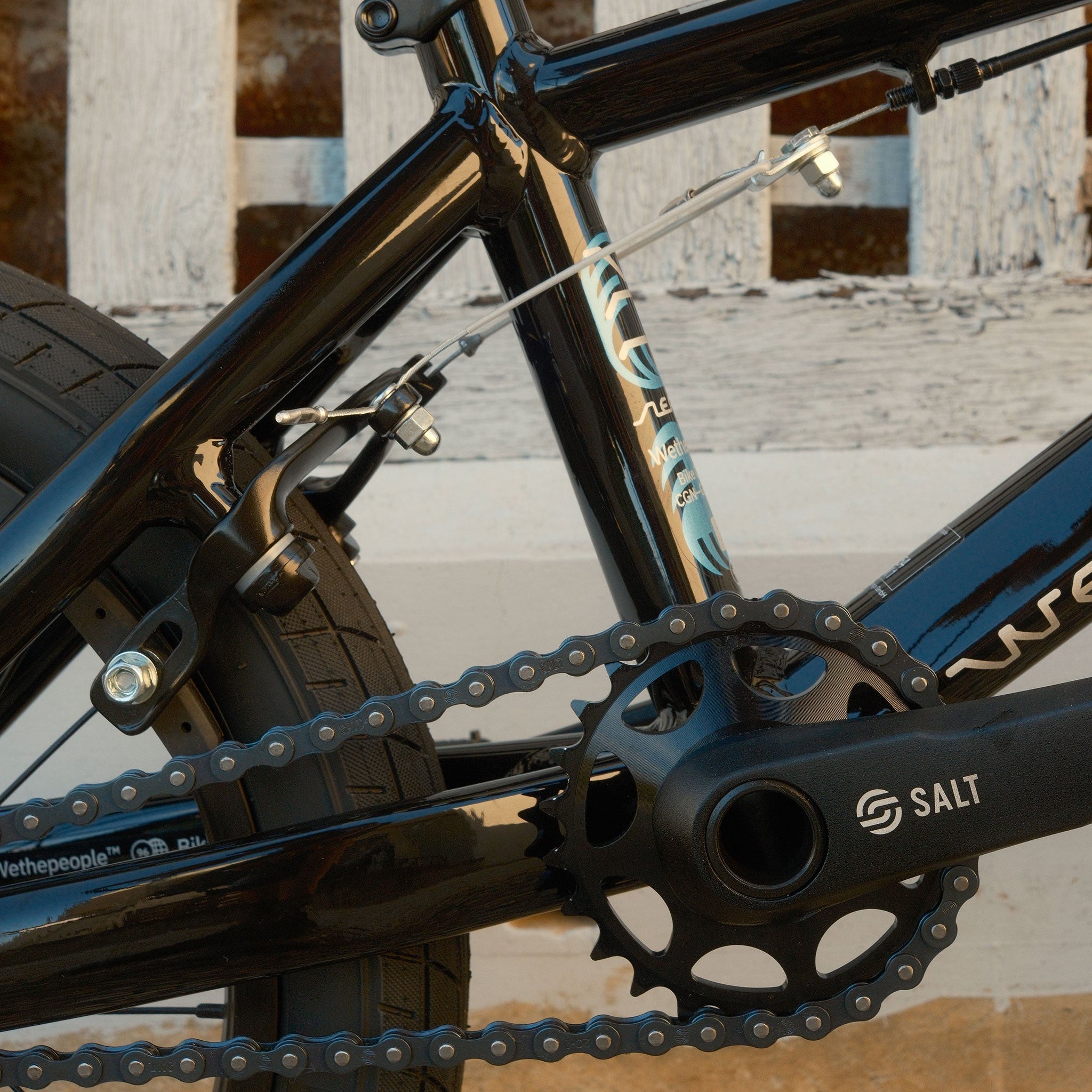 Wethepeople Aerox 16 Inch Bike
