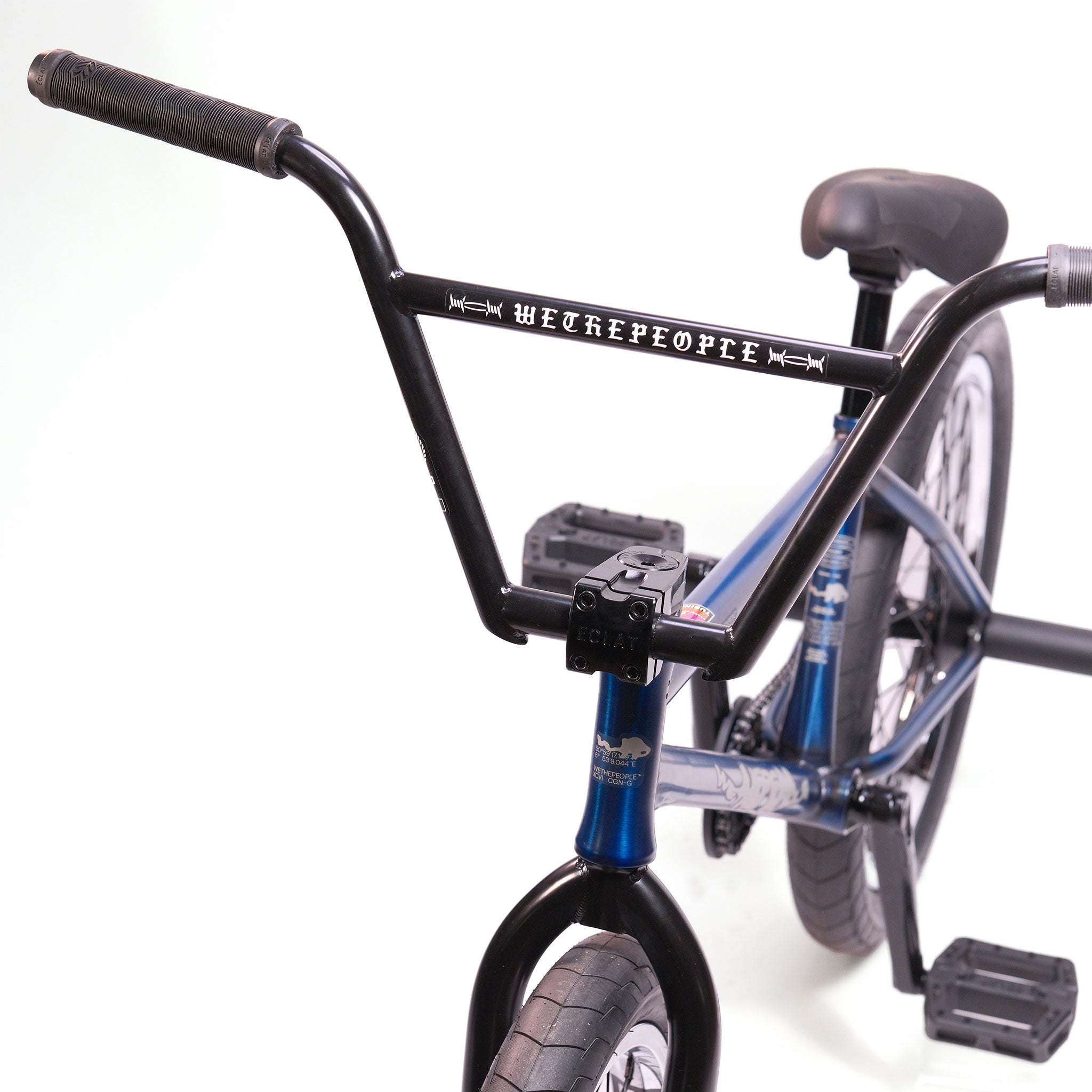 Wethepeople Tomorrow X TA Custom build