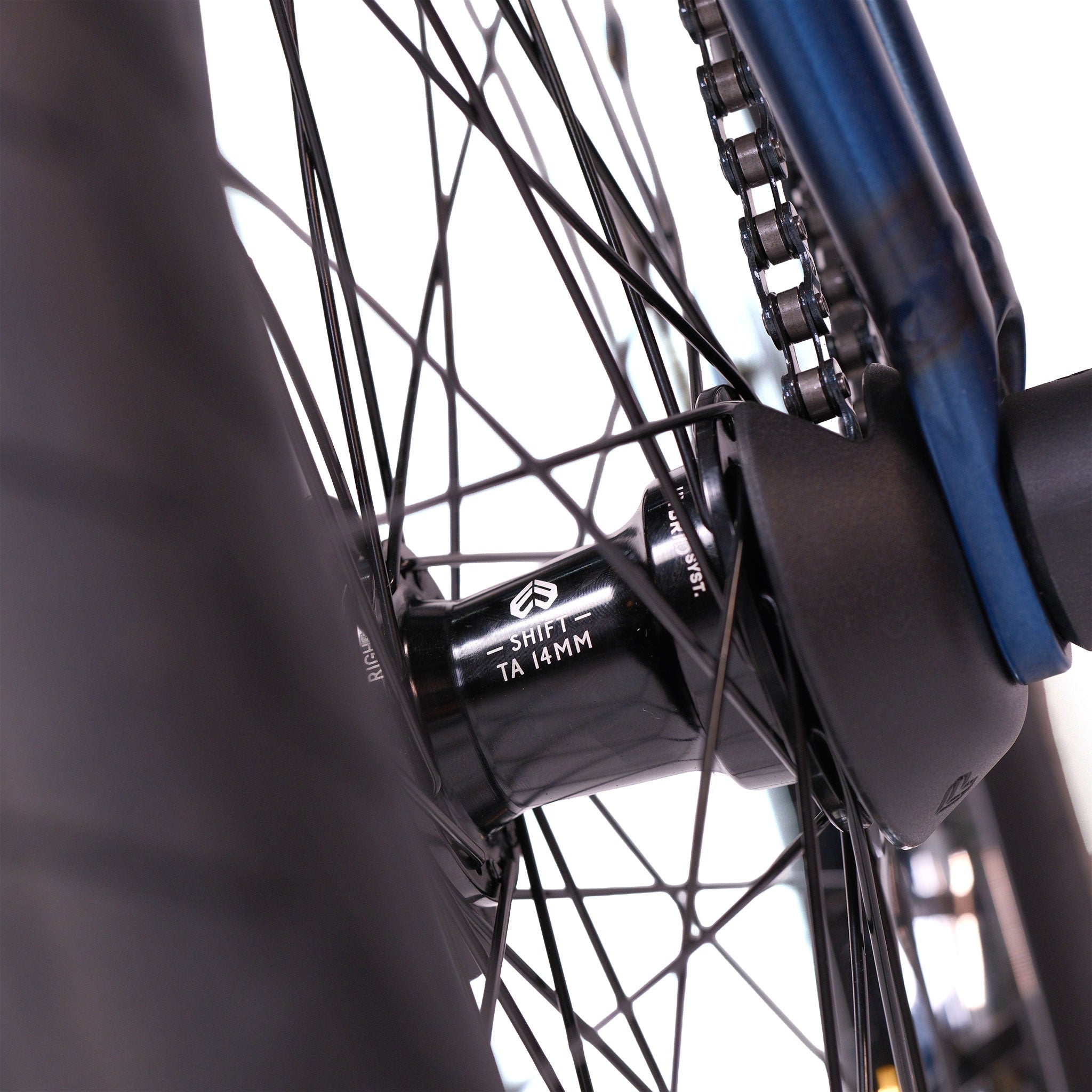 Wethepeople Tomorrow X TA Custom build