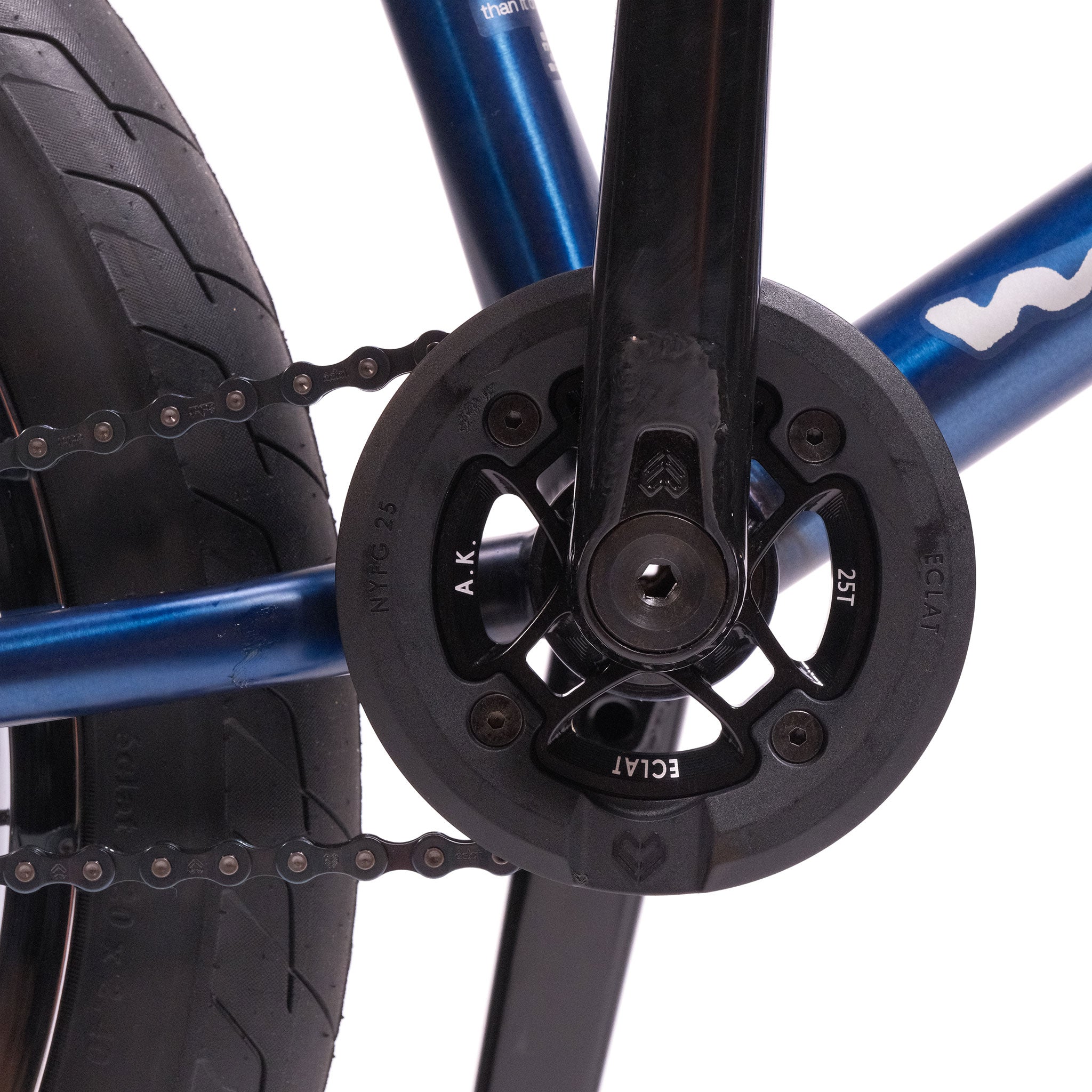 Wethepeople Tomorrow X TA Custom build