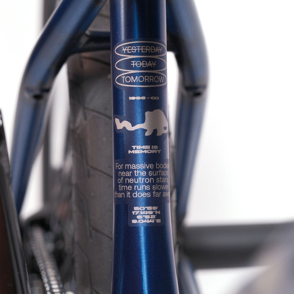 Wethepeople Tomorrow X TA Custom build
