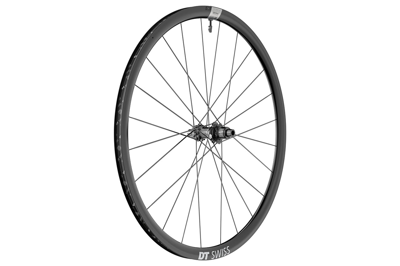 DT Swiss A 1800 Spline - Aero Disc-Brake Road Wheel Set