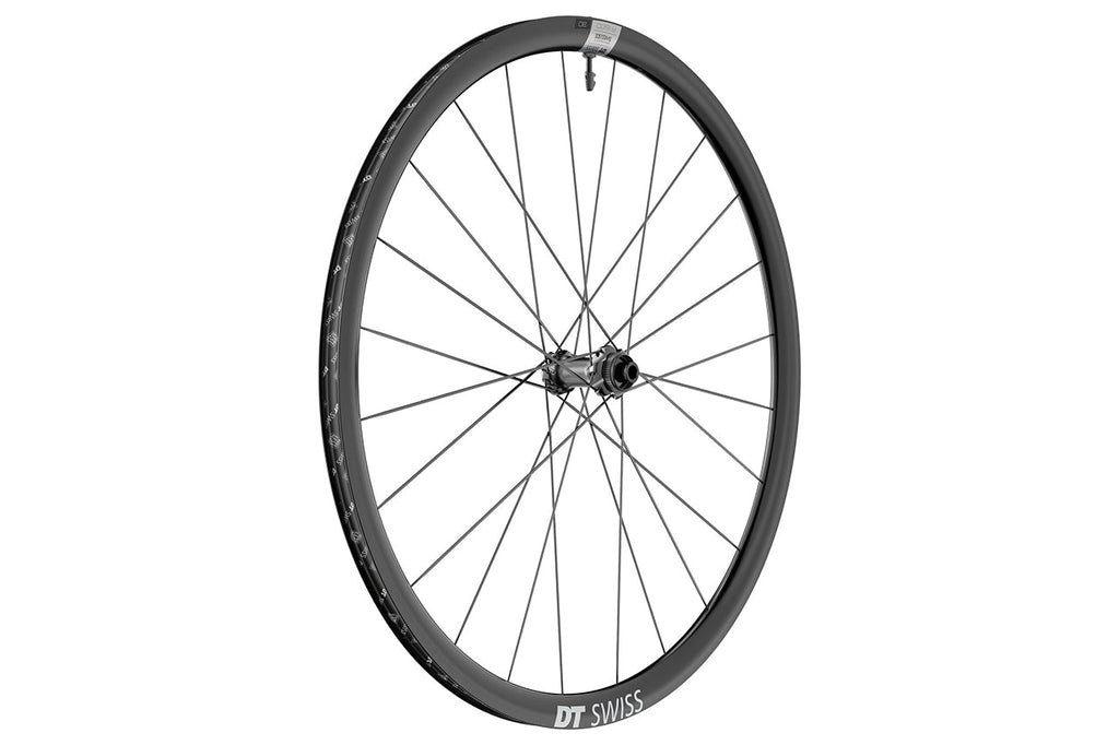 DT Swiss A 1800 Spline - Aero Disc-Brake Road Wheel Set