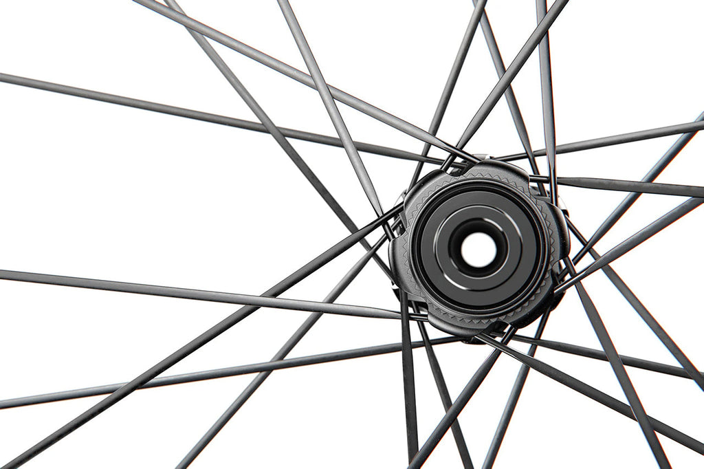 DT Swiss A 1800 Spline - Aero Disc-Brake Road Wheel Set